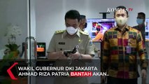 Wagub DKI Riza Patria Bantah Pemprov Mengangkut Jenazah Pasien Covid-19 Gunakan Truk