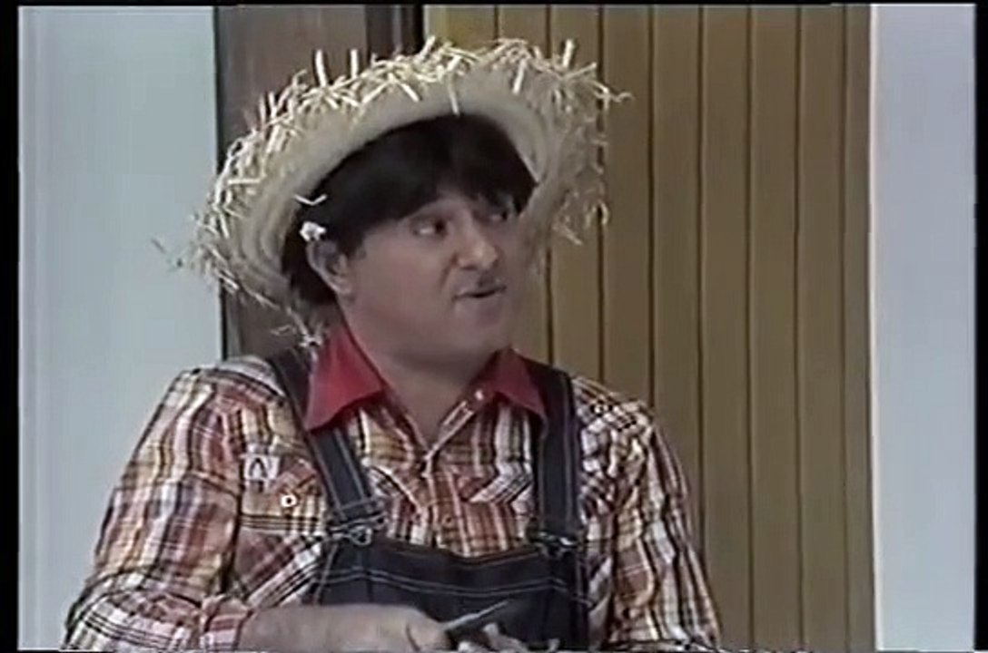 Os Trapalhões em Zacarias o ganhador da loteria