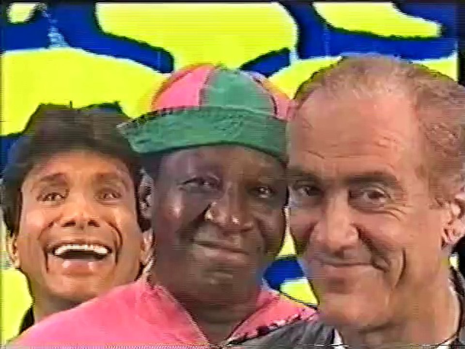 Os Trapalhões  em Conselhos Medicos