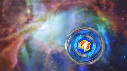 Leone's Roar! - Beyblade: Metal Fusion | •S01 •E02 (ViON)