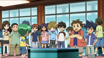 Aquario's Challenge - Beyblade: Metal Fusion | •S01 •E06 (ViON)