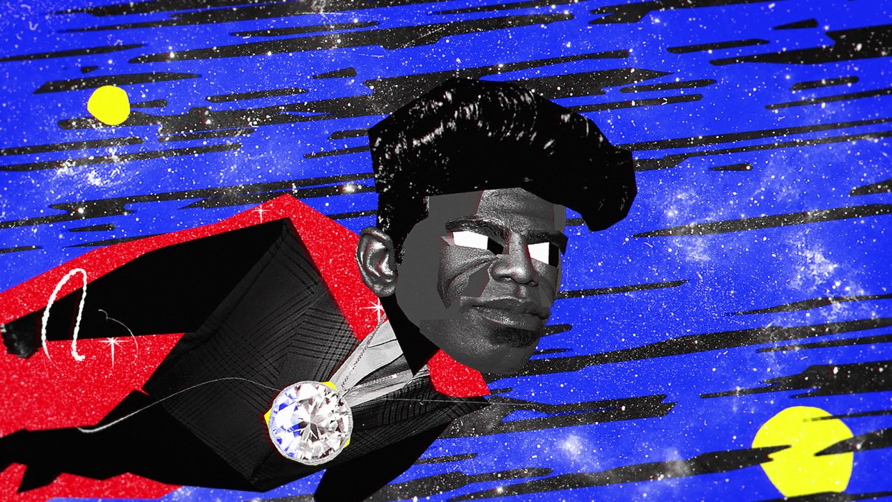 James Brown - Super Bad - video Dailymotion