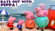 Peppa Pig Adventures with the Funlings and Thomas and Friends in these Family Friendly Full Episode English Videos for Kids by Kid Friendly Family Channel Toy Trains 4U