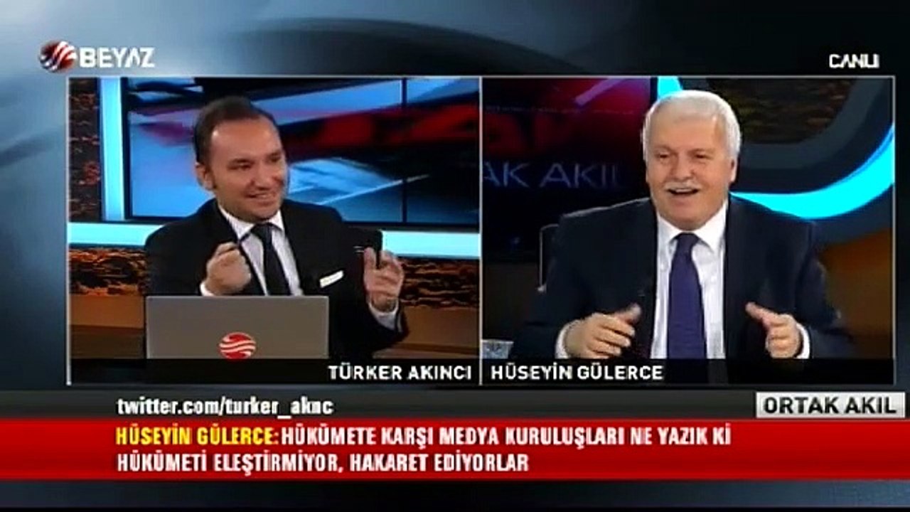 Hüseyin Gülerce'den Nazlı Ilıcak'a tokat gibi yanıt