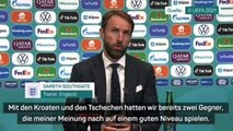 Southgate lobt DFB-Team vor möglichem Duell
