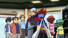 Merci's D... T.. - Beyblade: Metal Fusion | •S01 •E08 (ViON)