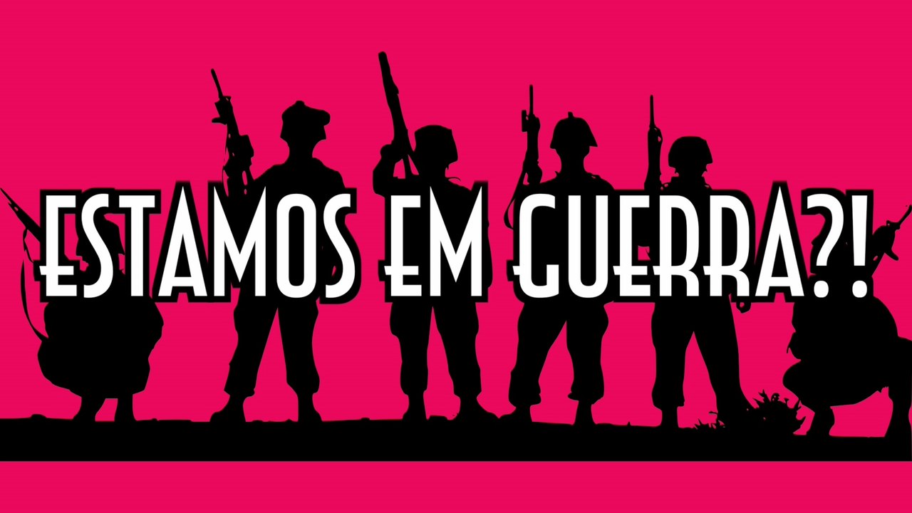 Estamos em guerra?! - EMVB - Emerson Martins Video Blog 2015