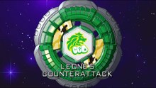 Leone's Counterattack - Beyblade: Metal Fusion | •S01 •E09 (ViON)