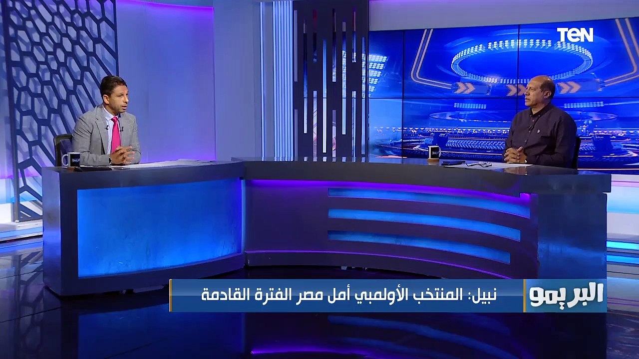 تعليقات علاء نبيل على فقرة صورة وتعليق وعن موسيماني "بننتظر منك الفوز ببطولة إفريقيا"