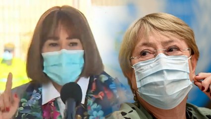 Arango arremete contra informe de la ONU sobre protestas en Colombia