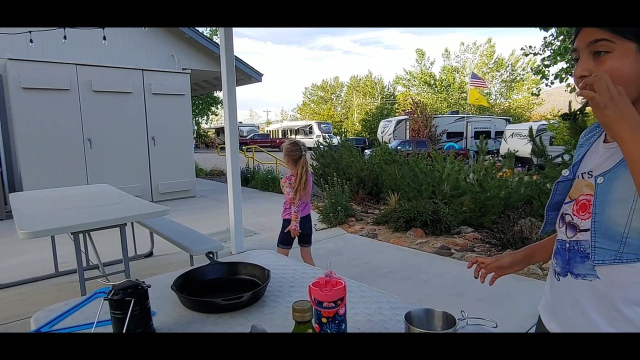 Coleville CA Camping 2021