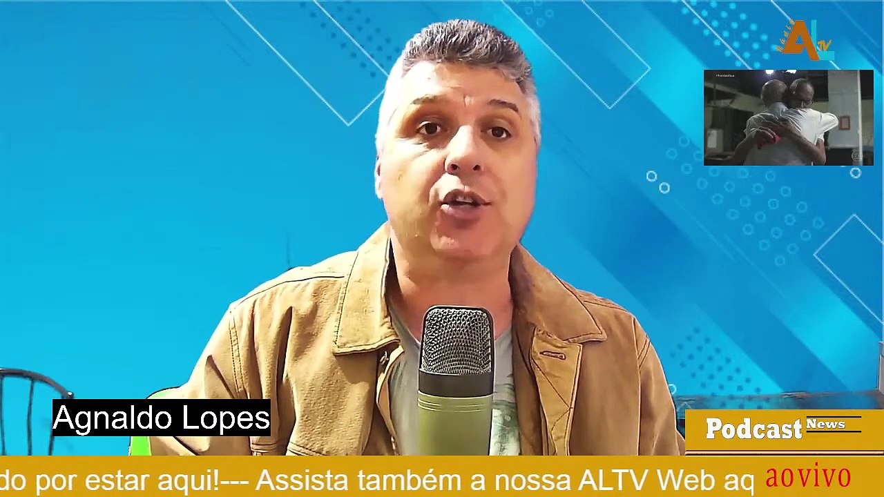 DRAUZIO e REDE GLOBO condenados pela justiça- Podcast News