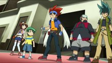 Infiltrate The Dark Nebula's Castle! - Beyblade: Metal Fusion | •S01 •E12 (ViON)