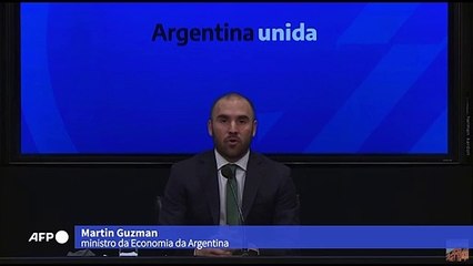 Argentina faz acordo com credores para evitar calote