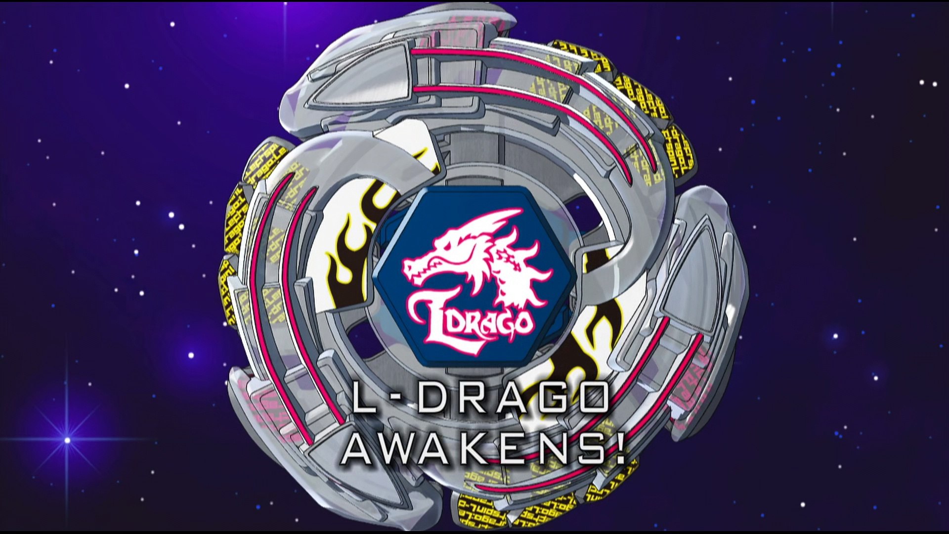 L-Drago Awakens! - Beyblade: Metal Fusion | •S01 •E13 (ViON) - video  Dailymotion