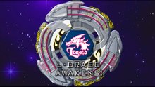 L-Drago Awakens! - Beyblade: Metal Fusion | •S01 •E13 (ViON)
