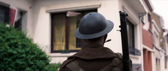 Dunkirk Trailer