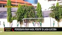 Persebaya Surabaya Raih Hasil Positif di Laga Ujicoba