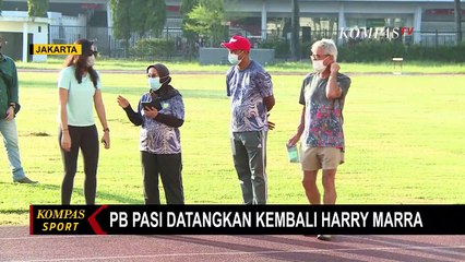 Harry Marra Berikan Program Teknik Dasar Untuk Pelatnas