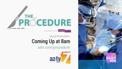 Watch ‘The Procedure’ Wednesday Morning June 3rd at 8 AM