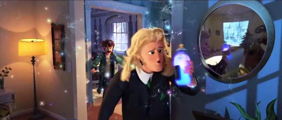 THE BOSS BABY FAMILY BUSINESS