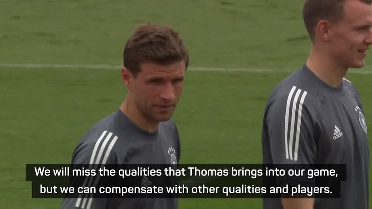 Hummels confident Germany have quality to cope without Muller