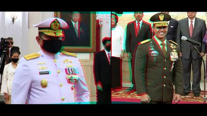 Teka-teki Calon Panglima | AIMAN