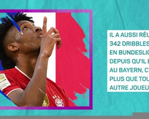 Euro 2020 - Kingsley Coman un joueur à suivre