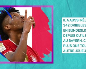 Euro 2020 - Kingsley Coman un joueur à suivre