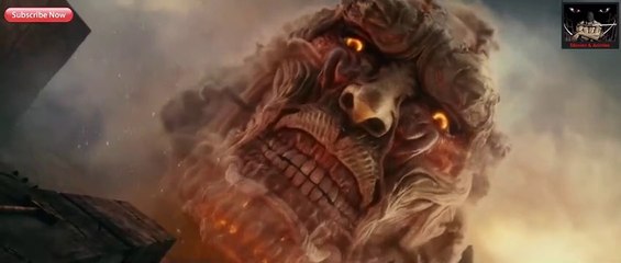 فيلم - هجوم العمالقة - خيالى اكشن - الجزء الأول مترجم