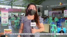 Pasay LGU, mahigpit ang paalala ng na walang walk-in