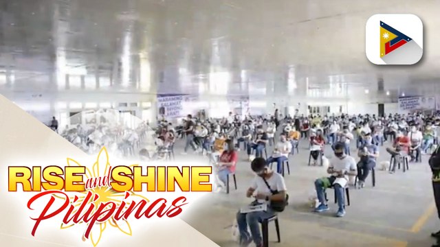 Humigit kumulang P25-M na ayuda, ipinamahagi sa mga trabahador ng FAB sa Mariveles, Bataan