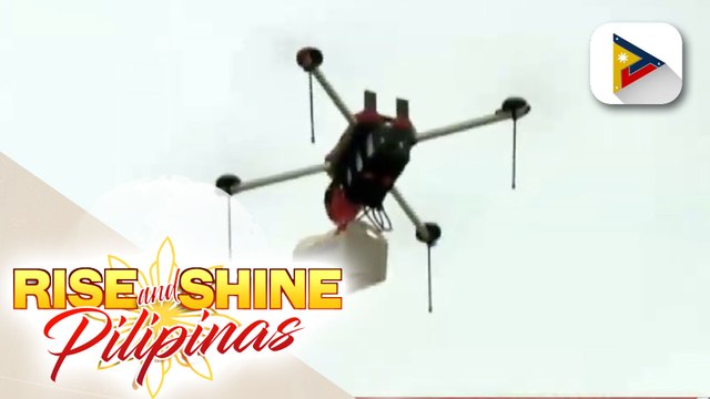 GLOBALITA: Indian Aviation company, nakumpleto na ang paggawa ng kauna-unahang vaccine delivery drones