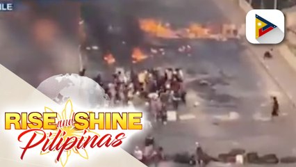 GLOBALITA: Myanmar, pinatawan ng panibagong sanction ng European union