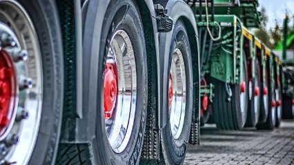 Policía acompaña a transportadores en Cali