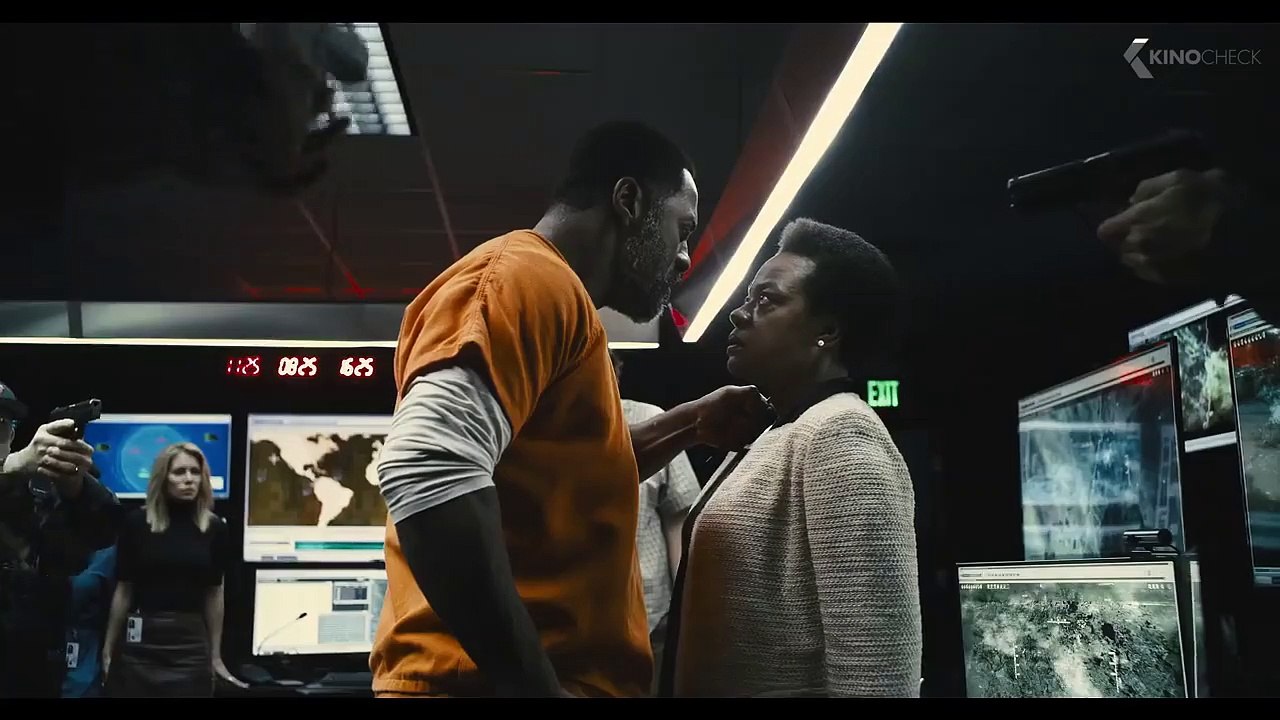 THE SUICIDE SQUAD Trailer 3 (2021)
