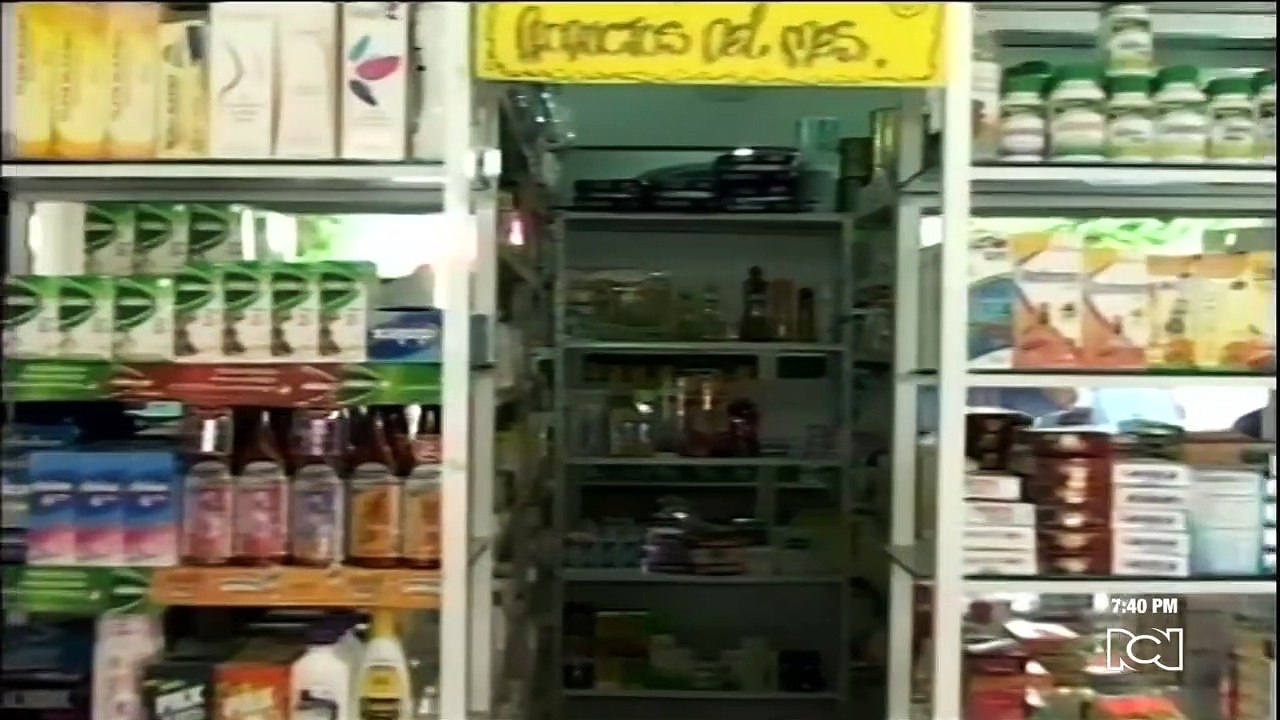 Peligro de automedicarse
