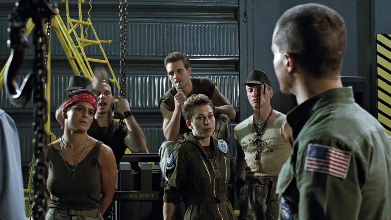 Aliens (1986) - Bug Hunt - Rusty Robot Media