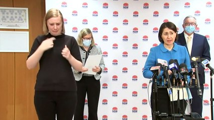 The NSW COVID outbreak stands at 37 cases, after 16 new infections were revealed today.