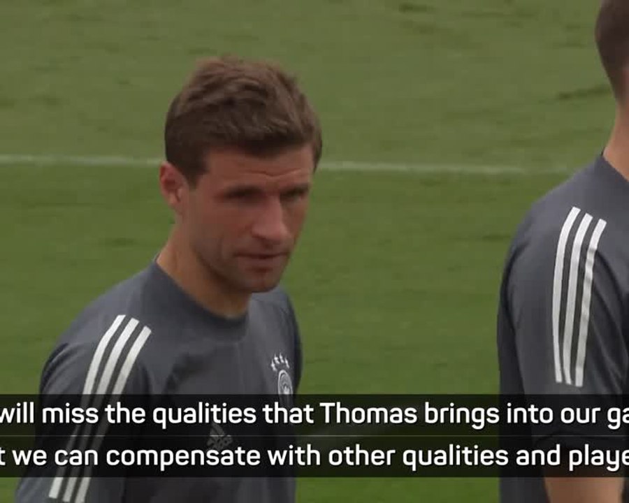 Hummels confident Germany have quality to cope...