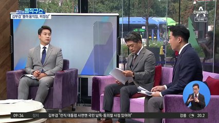 김부겸, 윤석열·최재형 대선 행보에 “정상적인 모습 아니다”