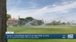 Valley golf courses battle water cuts
