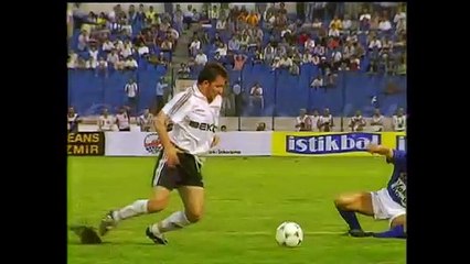 Beşiktaş 2-2 Fenerbahçe 28.07.1996 - 1996 İstanbul TSYD Cup 3rd Match