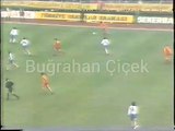 Galatasaray 2-2 Sarıyer 20.02.1988 - 1987-1988 Turkish 1st League Matchday 24