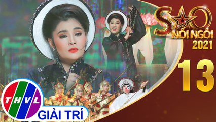 Sao Nối Ngôi 2021 - Tập 13: Đêm huyền thoại - Hoài Thanh
