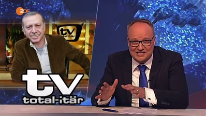 Alman devlet kanalında 'Erdoğan'a çirkin saldırı!