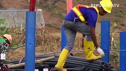 Sirkuit Mandalika Siap Helat WSBK November Tahun Ini