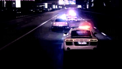 5 PERSECUCIONES POLICIALES CAPTADAS EN CÁMARA DIFÍCILES DE CREER