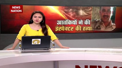 Jammu kashmir: श्रीनगर में आतंकी हमला, नमाज पढ़कर घर लौट रहे पुलिस इंस्पेक्टर शहीद, देखें Video