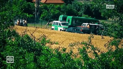 Täter - Opfer - Polizei - Mordfall Anja Blum